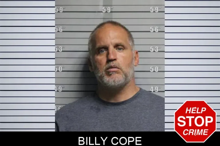 Billy Cope