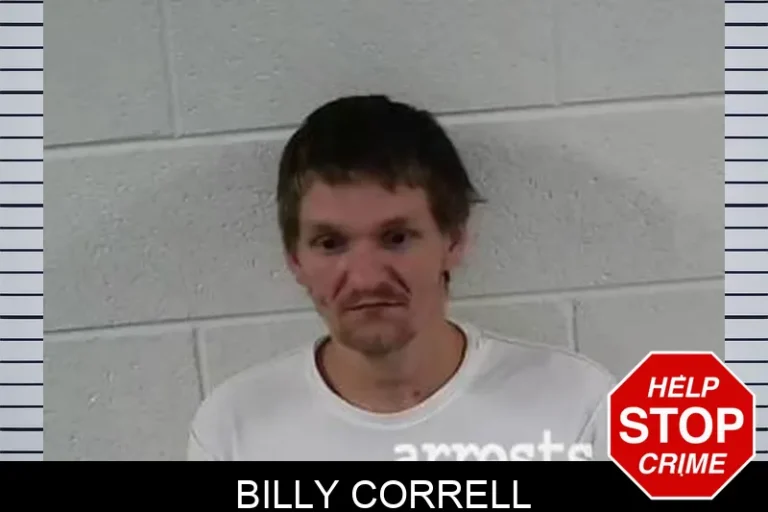 Billy Correll