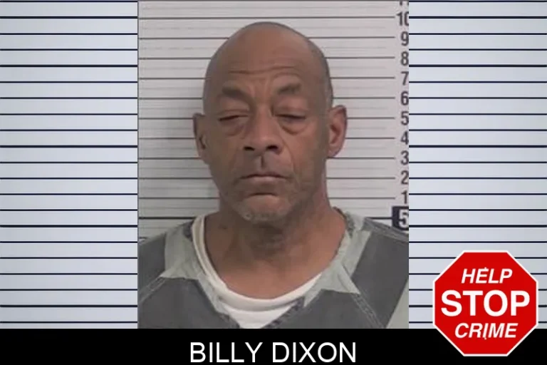 Billy Dixon