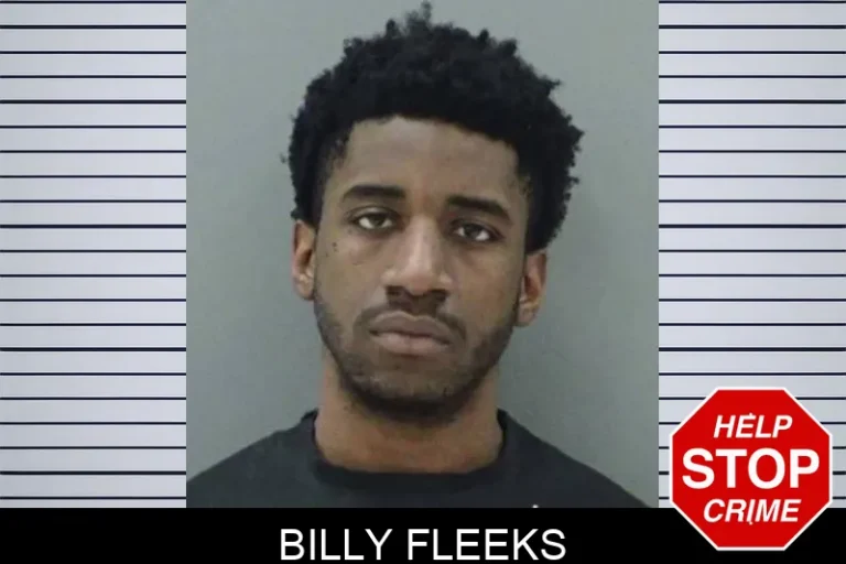Billy Fleeks