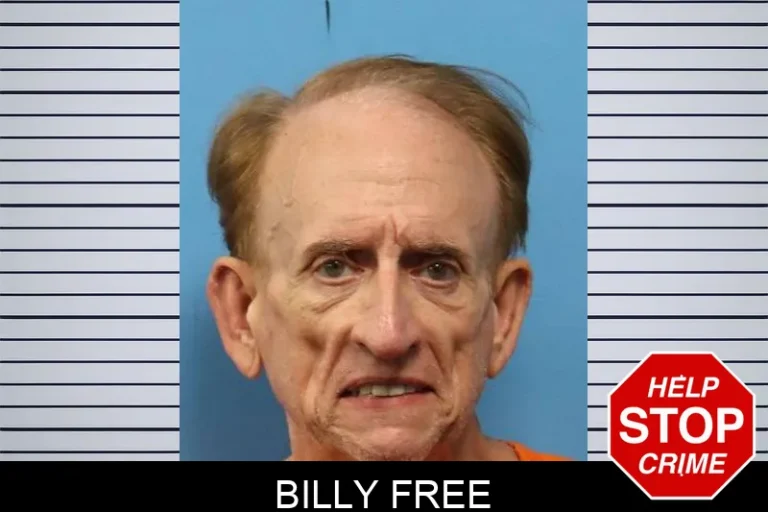 Billy Free