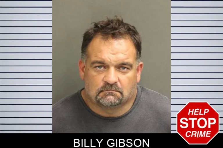Billy Gibson