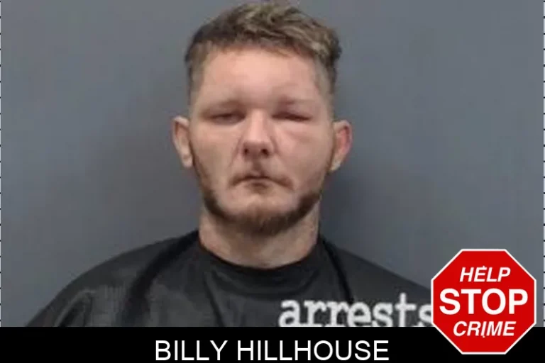 Billy Hillhouse