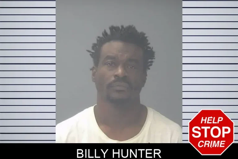 Billy Hunter