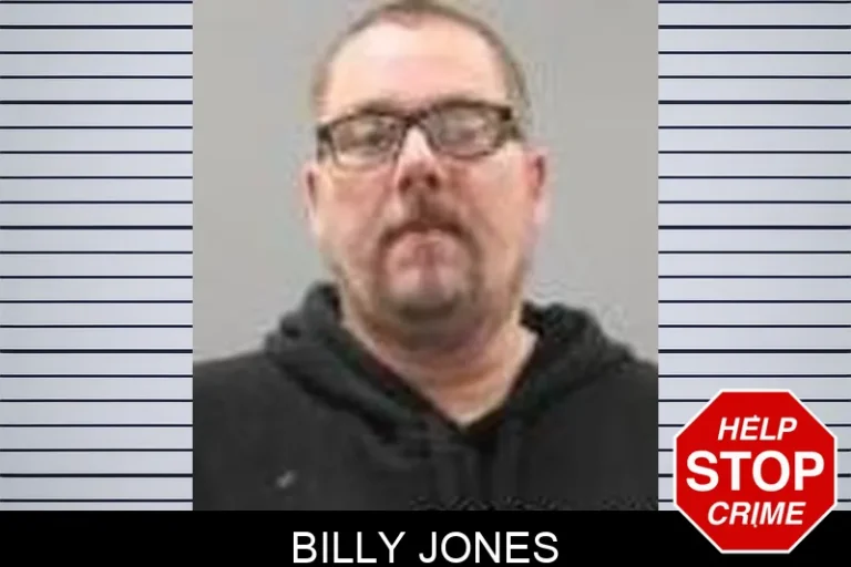 Billy Jones