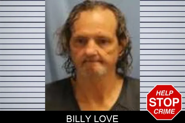 Billy Love
