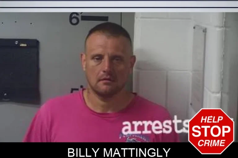 Billy Mattingly