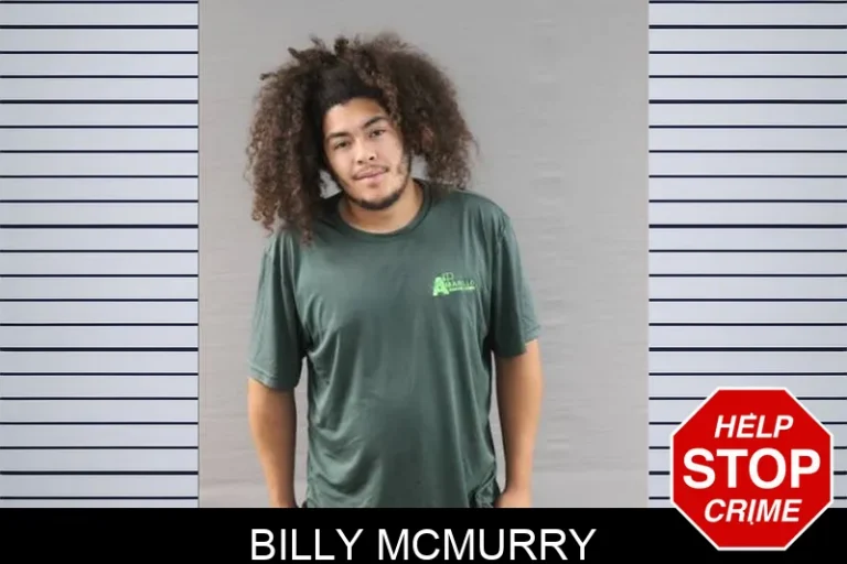 Billy McMurry