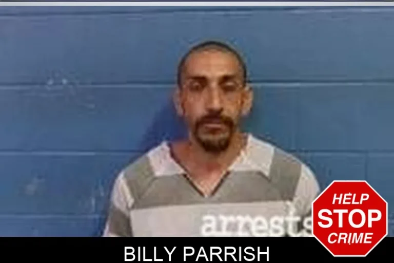 Billy Parrish