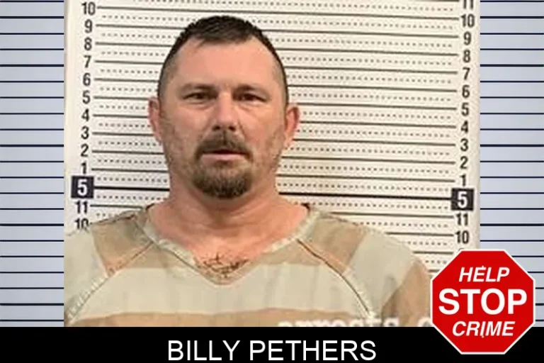 Billy Pethers