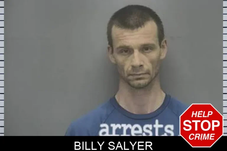Billy Salyer