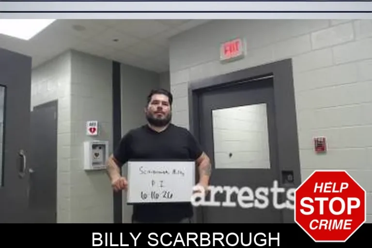 Billy Scarbrough