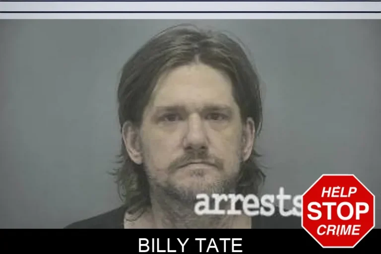 Billy Tate