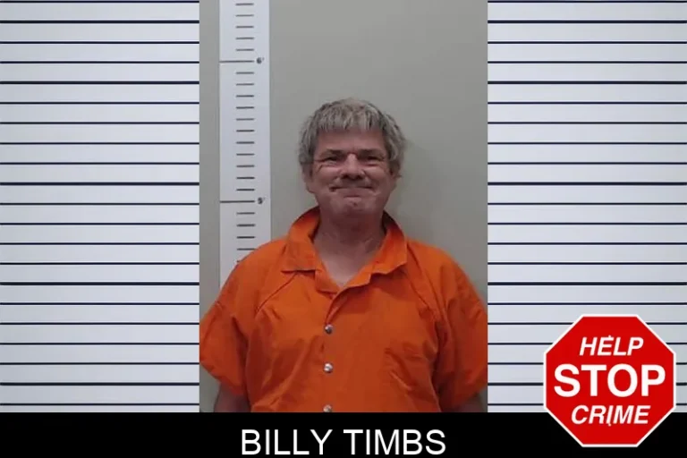 Billy Timbs