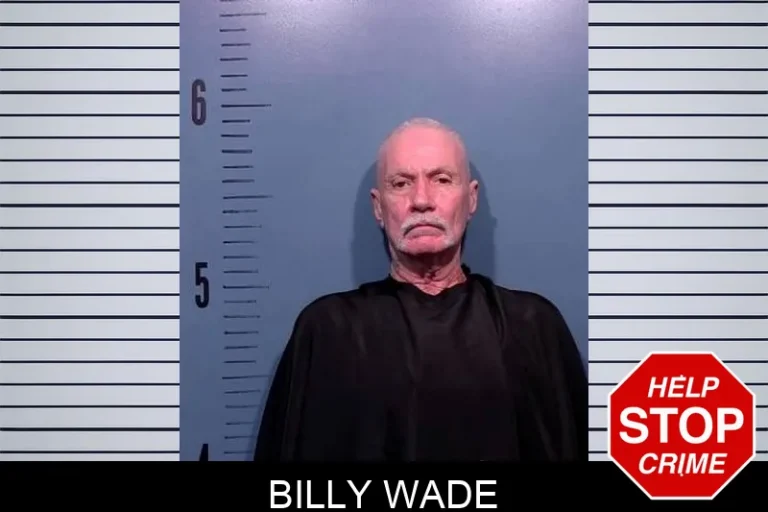Billy Wade