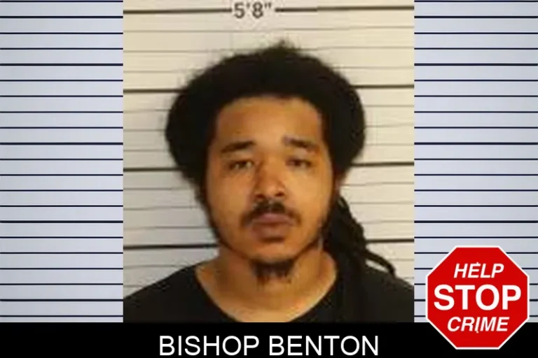 Bishop Benton