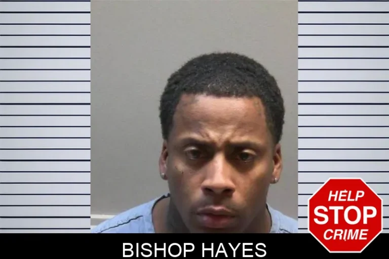 Bishop Hayes