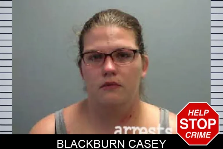 Blackburn Casey