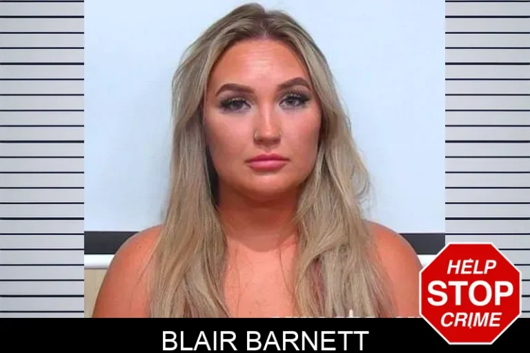 Blair Barnett
