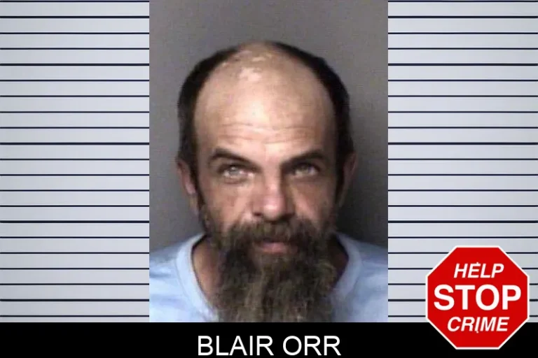 Blair Orr