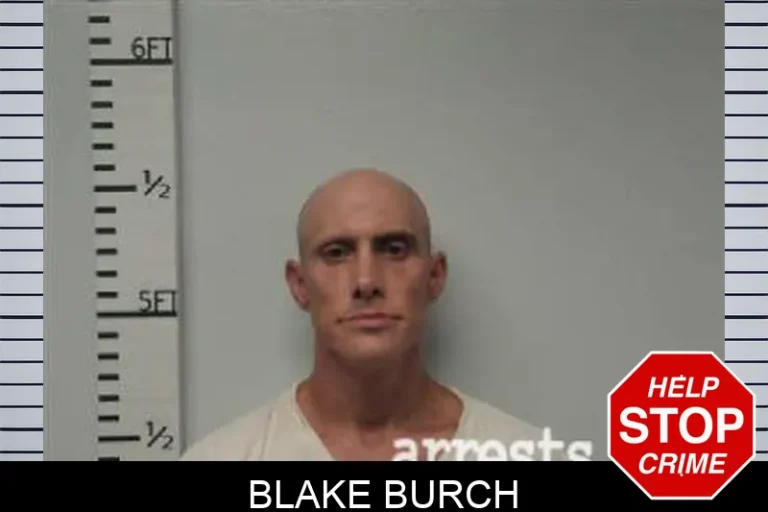 Blake Burch
