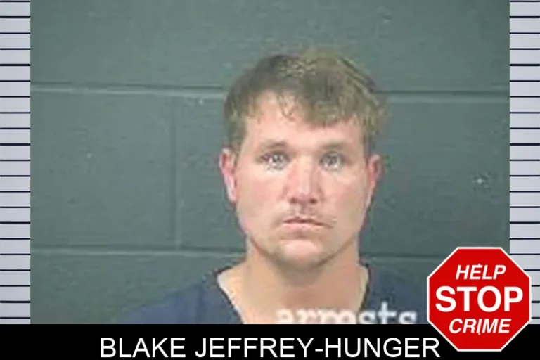Blake Jeffrey-Hunger