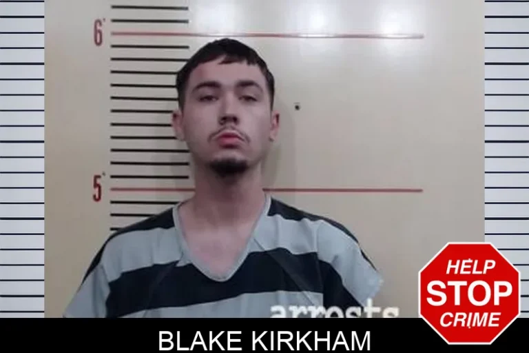 Blake Kirkham