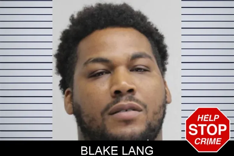 Blake Lang