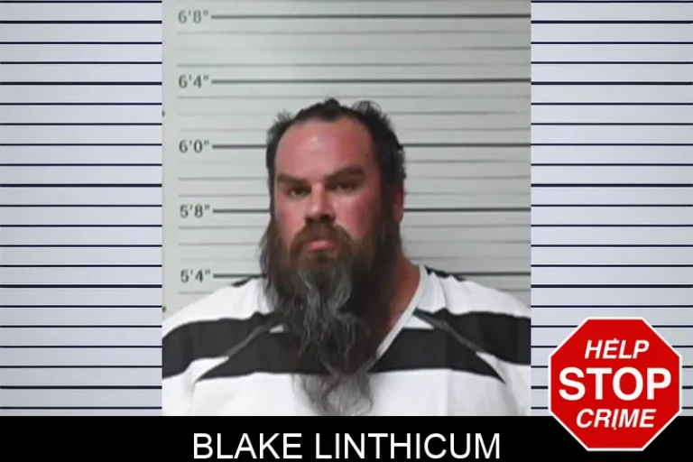 Blake Linthicum