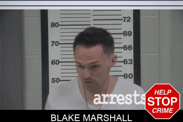 Blake Marshall