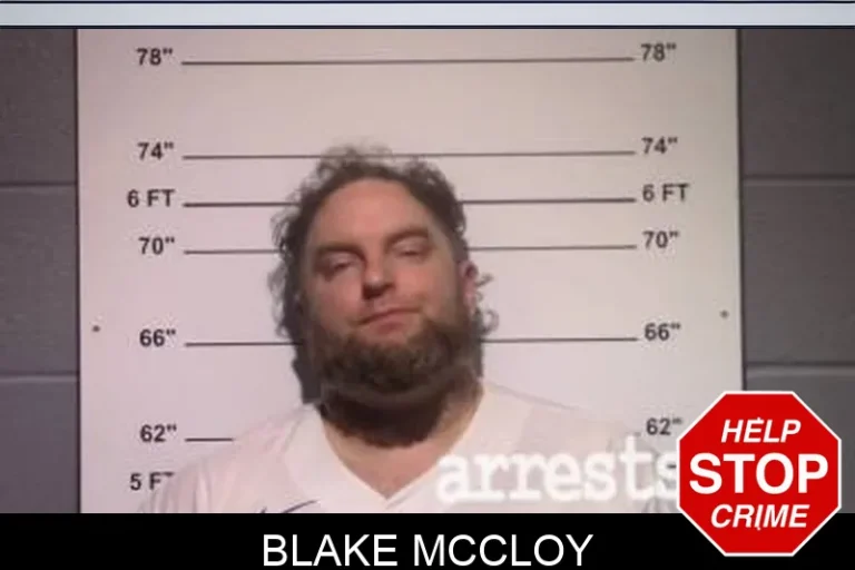 Blake McCloy