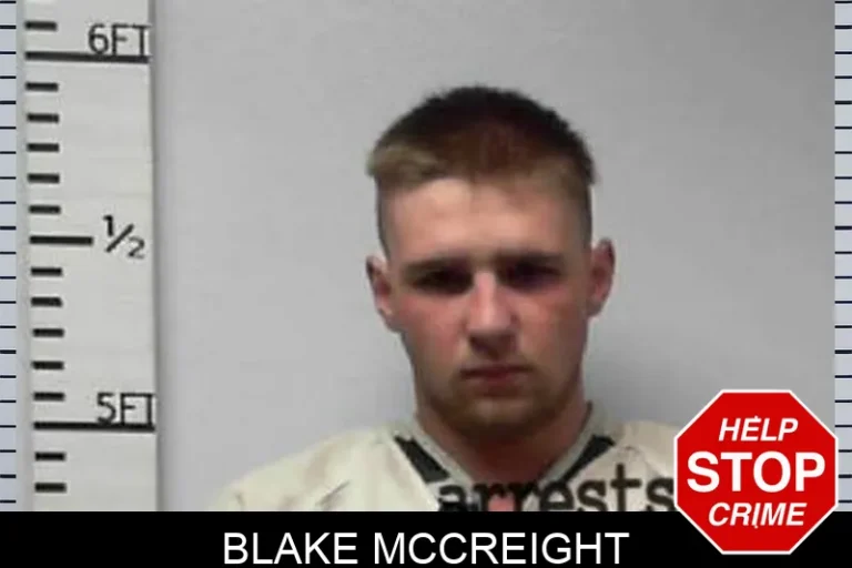 Blake McCreight