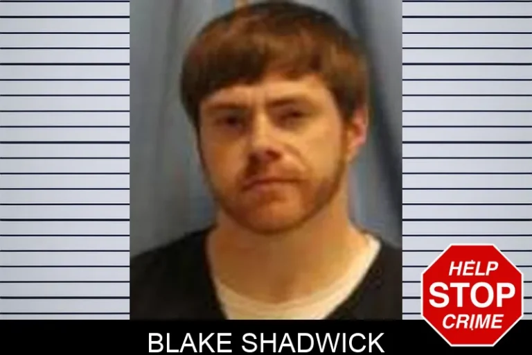 Blake Shadwick