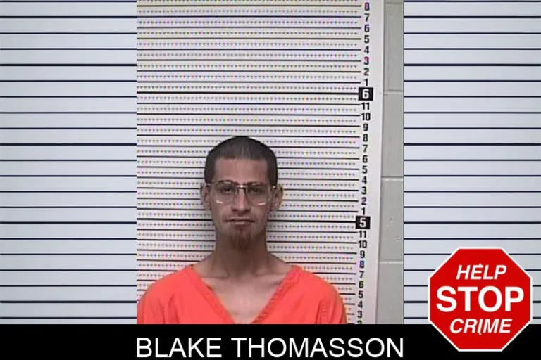 Blake Thomasson