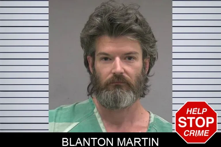 Blanton Martin