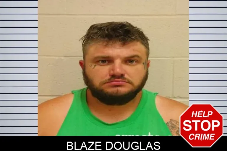 Blaze Douglas