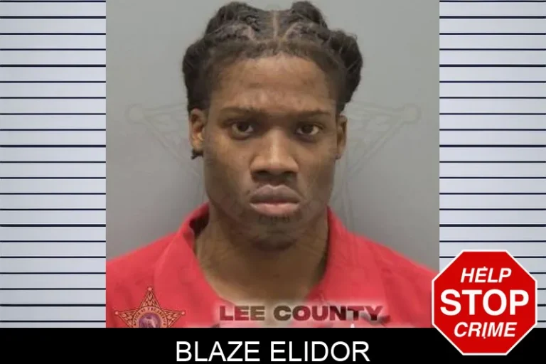 Blaze Elidor