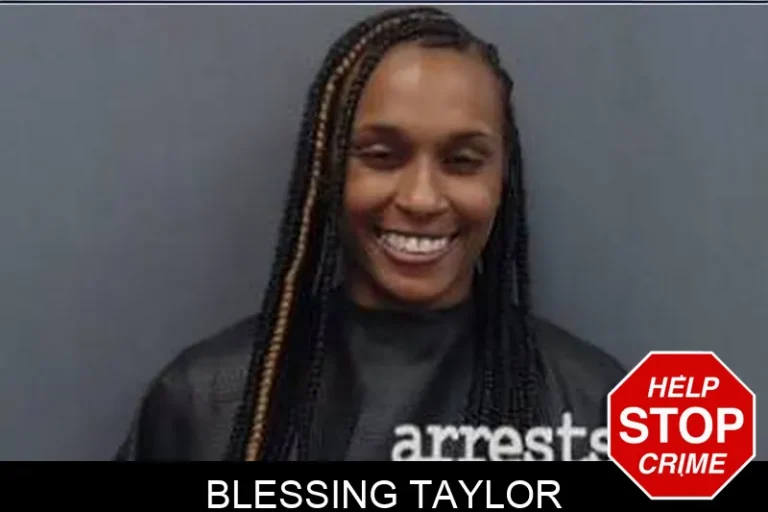 Blessing Taylor