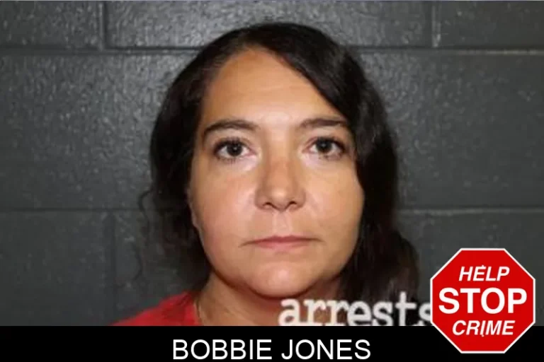 Bobbie Jones