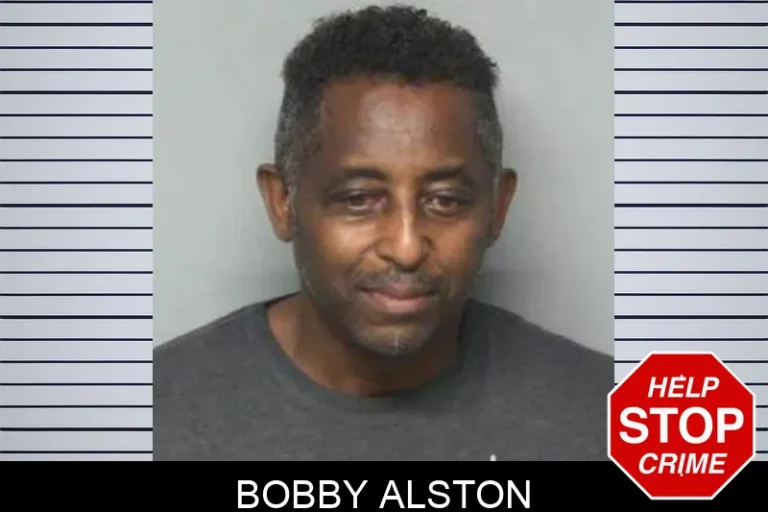 Bobby Alston