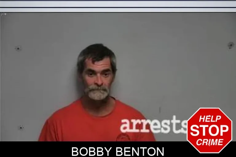 Bobby Benton