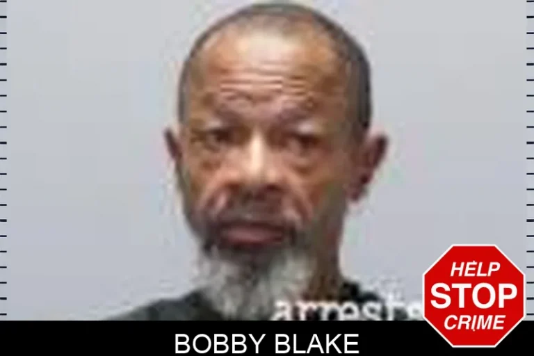 Bobby Blake