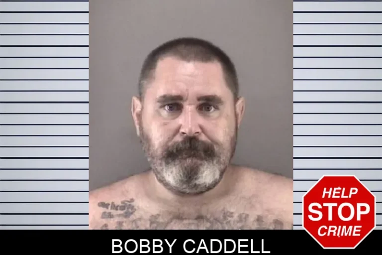 Bobby Caddell