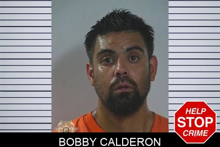 Bobby Calderon