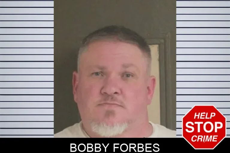Bobby Forbes
