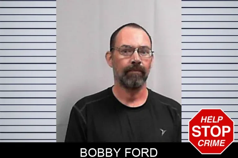 Bobby Ford