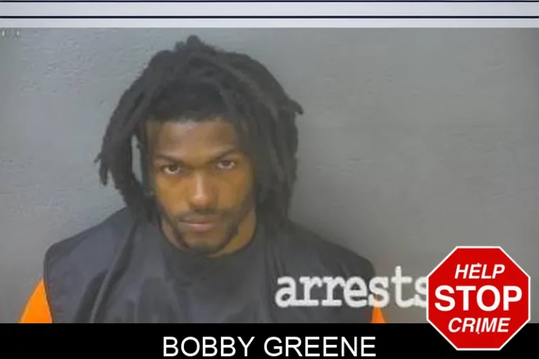 Bobby Greene