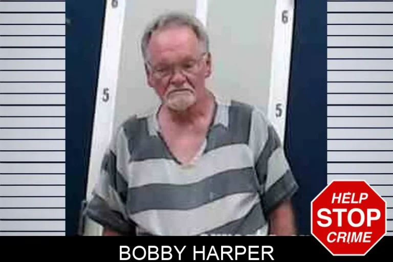 Bobby Harper