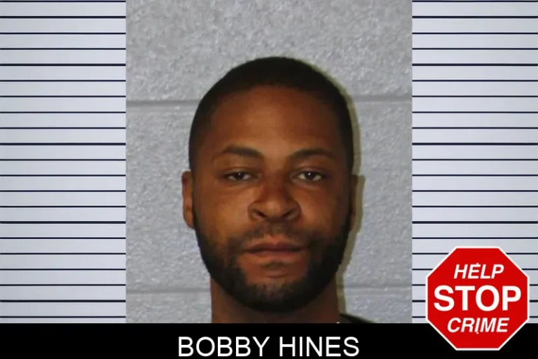 Bobby Hines