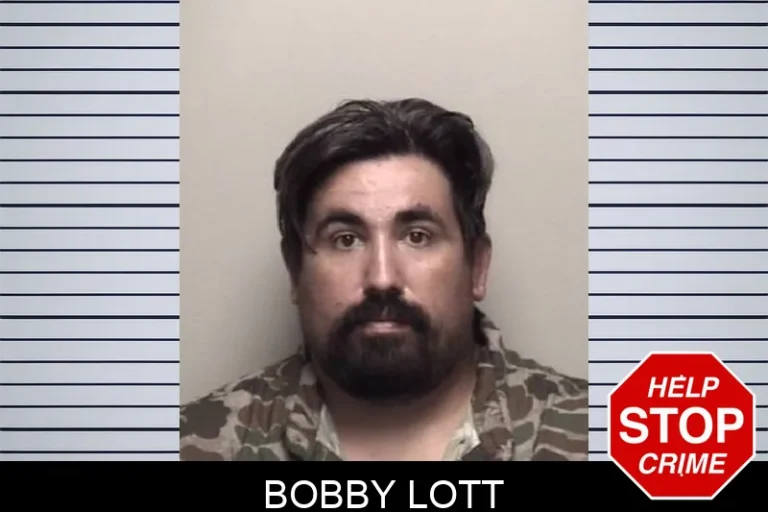 Bobby Lott